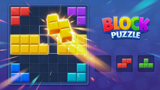 Block Puzzle Brick Smash screenshot 2