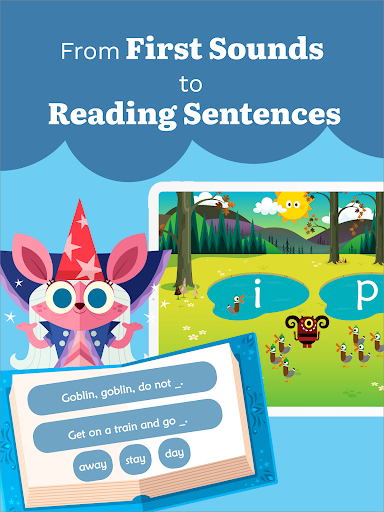 Teach Your Monster to Read screenshot 16