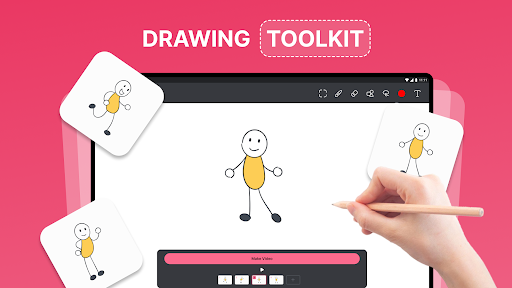 Animation Creator: Flipbook 2D screenshot 12