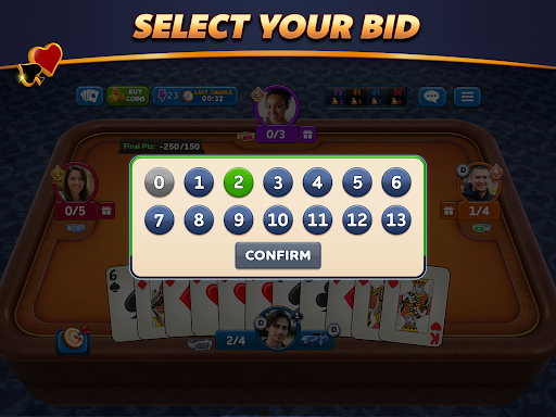 Spades Plus - Card Game screenshot 9