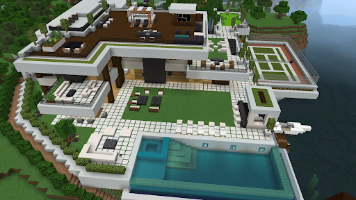 Block Craft 3D: Castle Build screenshot 7