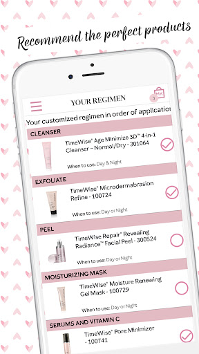 Mary Kay® Skin Analyzer screenshot 9