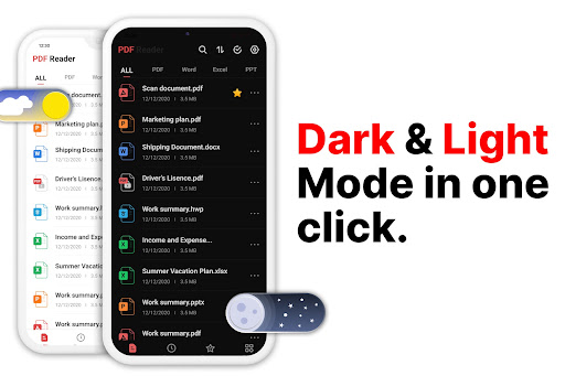 PDF Reader - PDF Converter screenshot 5
