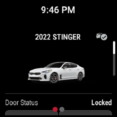 Kia Access screenshot 8