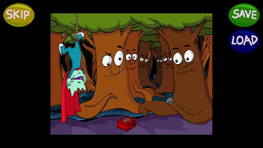 Pajama Sam: No Need to Hide screenshot 18