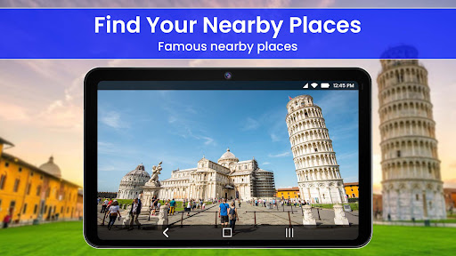 Live Earth Map: GPS Navigation screenshot 2