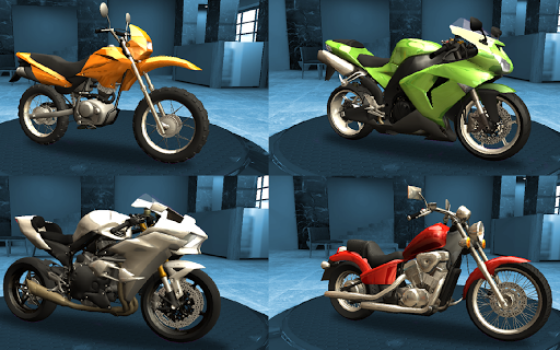 Racing Fever: Moto screenshot 10