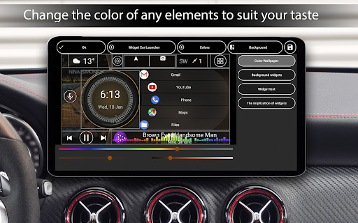 Car Launcher Pro screenshot 3
