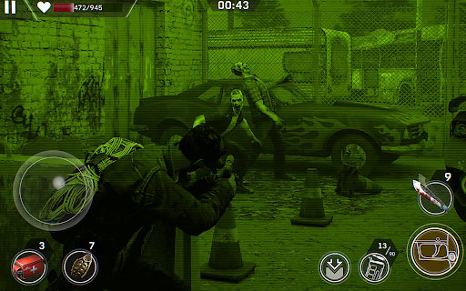 Left to Survive: Survival Game screenshot 15