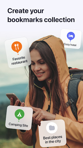 MAPS.ME: Offline maps GPS Nav screenshot 6