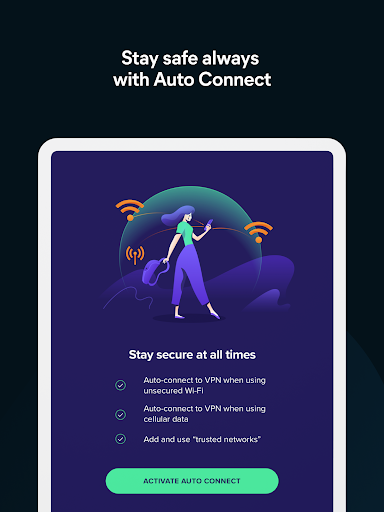 Avast SecureLine VPN & Privacy screenshot 6