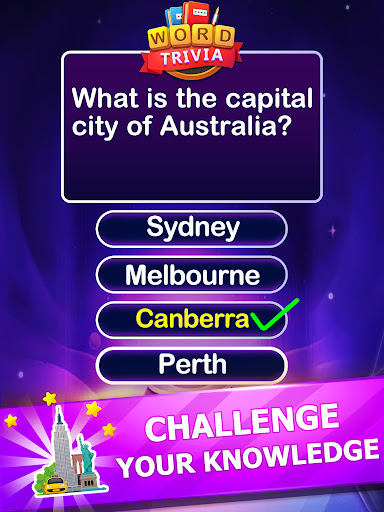 Word Trivia - Word Quiz Games screenshot 14