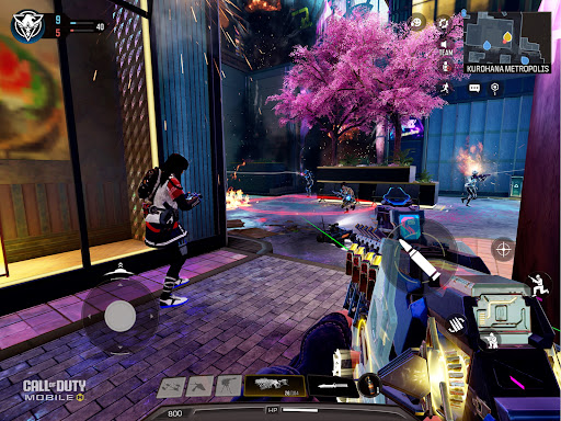Call of Duty®: Mobile screenshot 16
