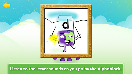 Alphablocks: Letter Fun! screenshot 11