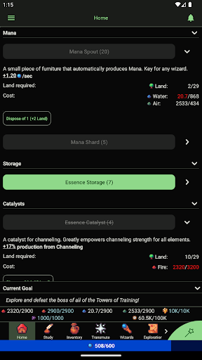 Magic Research 2 screenshot 13