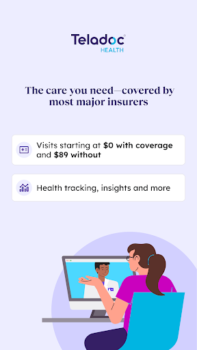 Teladoc Health screenshot 15