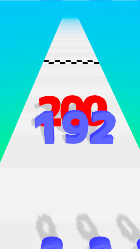 Number Master: Run and merge screenshot 3