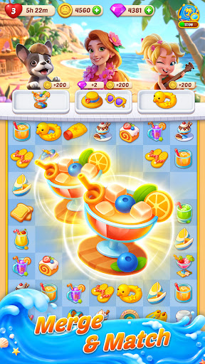 Matching Story - Puzzle Games screenshot 2