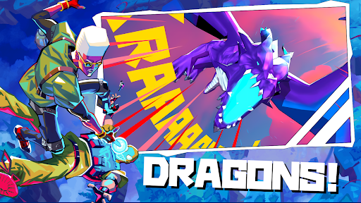 Aerial_Knights DropShot Mobile screenshot 2