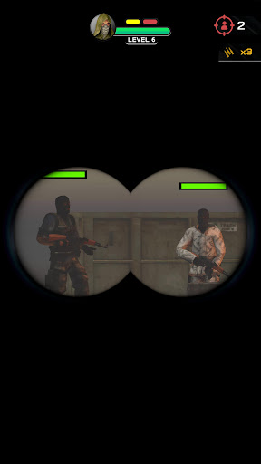 Sniper Destiny: Lone Wolf screenshot 3