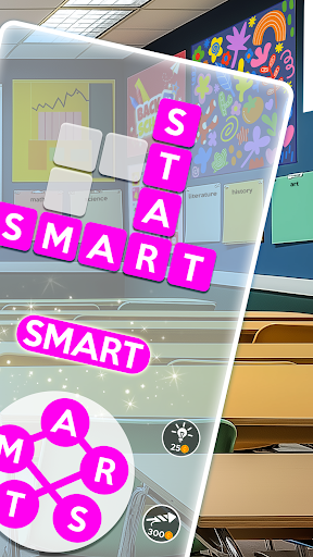 Wordscapes: Word puzzle game screenshot 10