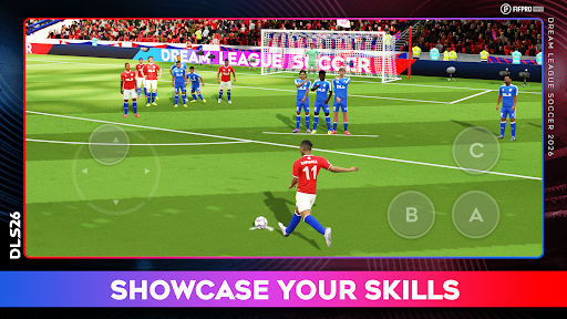 Dream League Soccer 2026 screenshot 9
