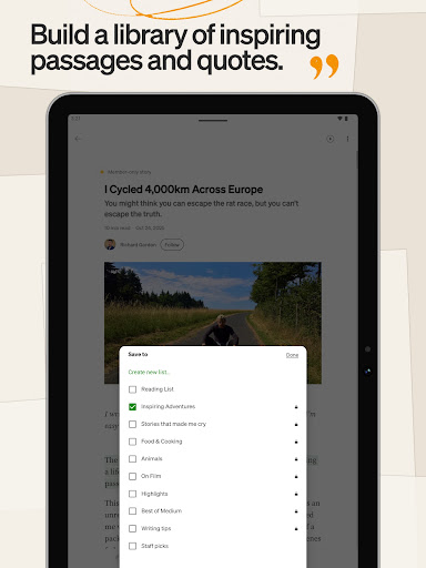 Medium screenshot 6