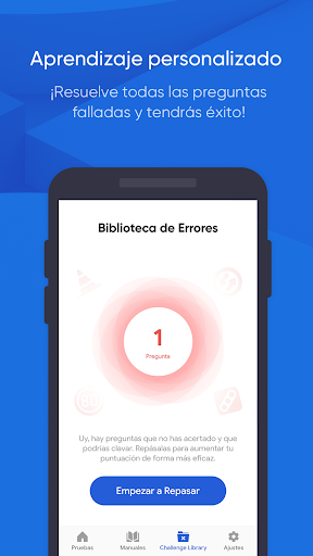 DMV Prueba de Práctica 2026 screenshot 6