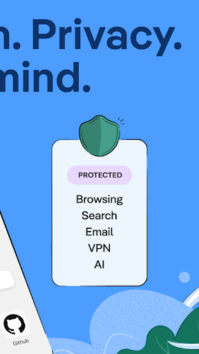 DuckDuckGo, Duck.ai, & VPN screenshot 2
