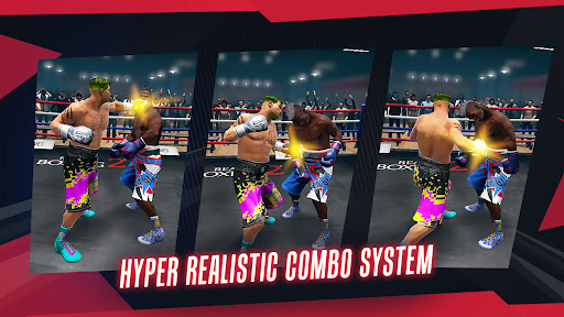 Real Boxing 2 screenshot 1