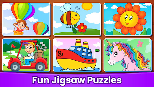 Puzzle Kids: Jigsaw Puzzles screenshot 10