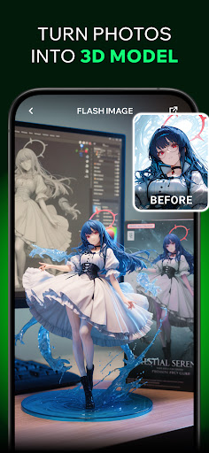 Spellai - AI Art Maker screenshot 1