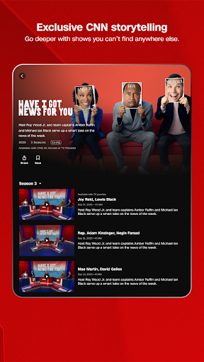 CNN: Live & Breaking News screenshot 16