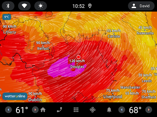 Weather & Radar Forecast screenshot 26