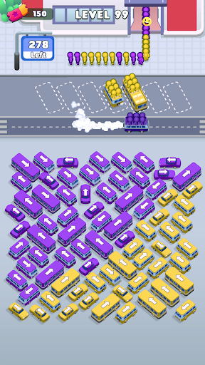 Bus Escape: Traffic Jam screenshot 6