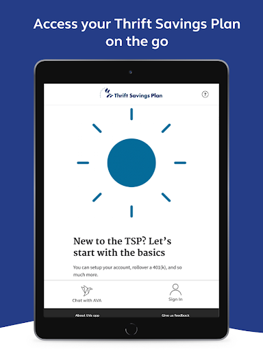 Thrift Savings Plan screenshot 4