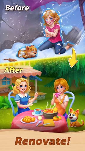 Jigsaw Family - Puzzle Game screenshot 1