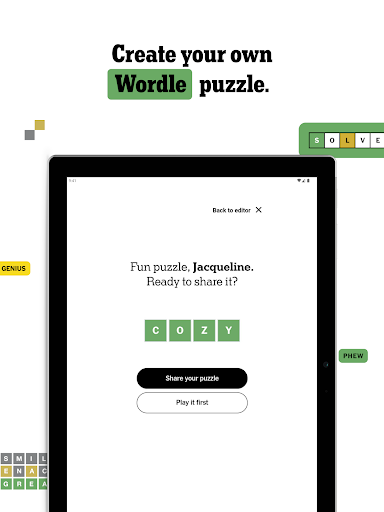 NYT Games: Wordle & Crossword screenshot 8