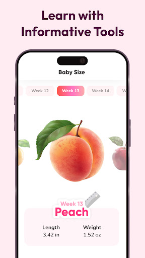 WeMoms Pregnancy Baby Tracker screenshot 8