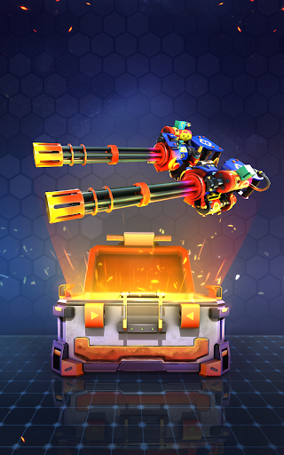 Sky Defense: War Duty screenshot 13