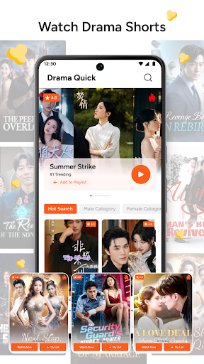 Drama Shorts: Real Short Story screenshot 5