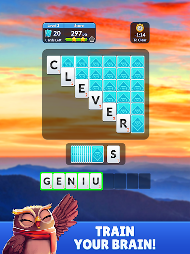 Wordscapes Solitaire screenshot 9
