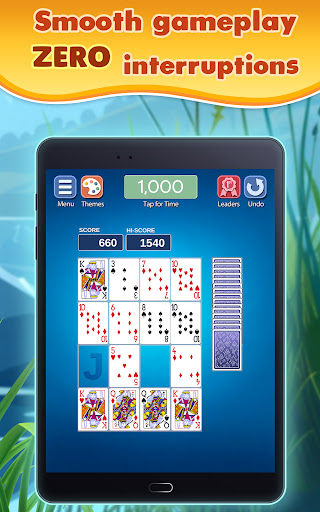 Solitaire Deluxe® 2: Card Game screenshot 21