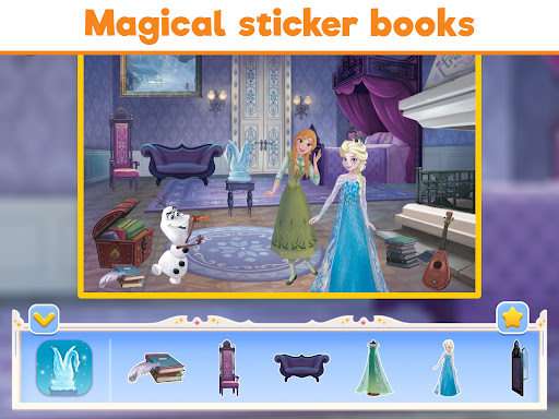 Disney Coloring World screenshot 9