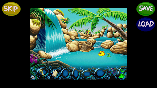 Freddi Fish 3: Conch Shell screenshot 4