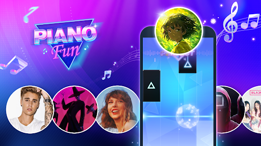 Piano Fun: Music Beat Game screenshot 14