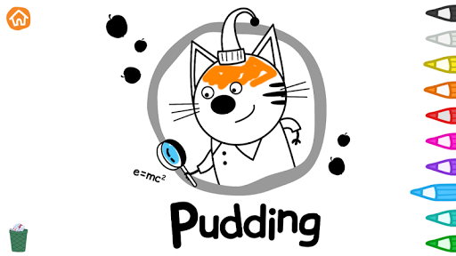 Kid-E-Cats. Educational Games screenshot 9