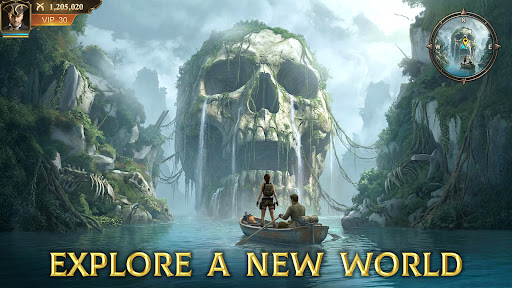 Guns of Glory: Lost Island screenshot 2