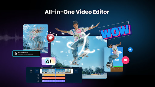 PowerDirector - Video Editor screenshot 5