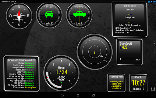 Torque Pro (OBD 2 & Car) screenshot 13